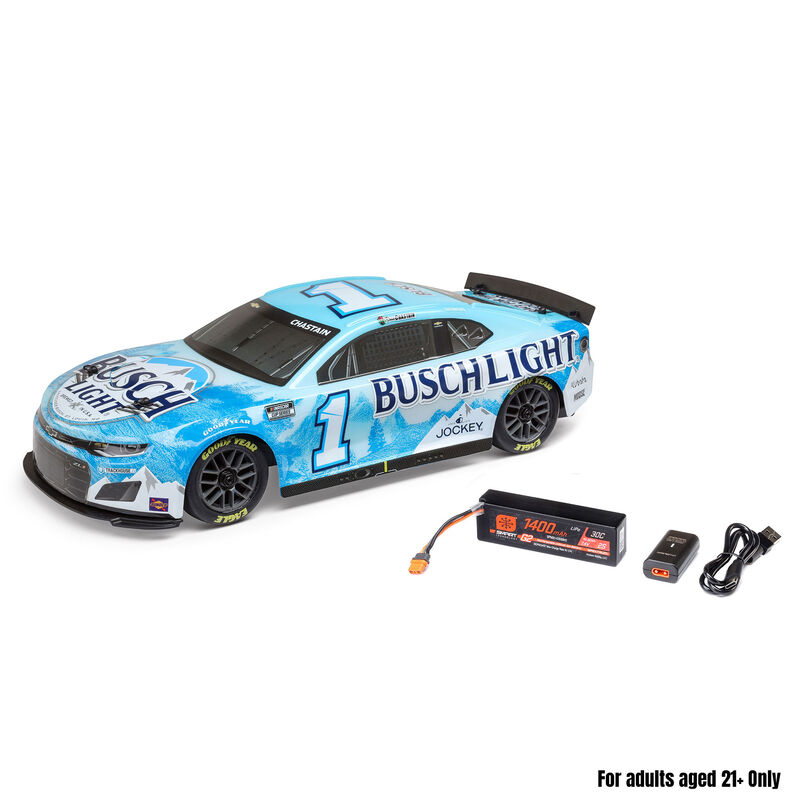 Losi LOS1122509 Ross Chastain 2025 Chevrolet Camaro NASCAR RC