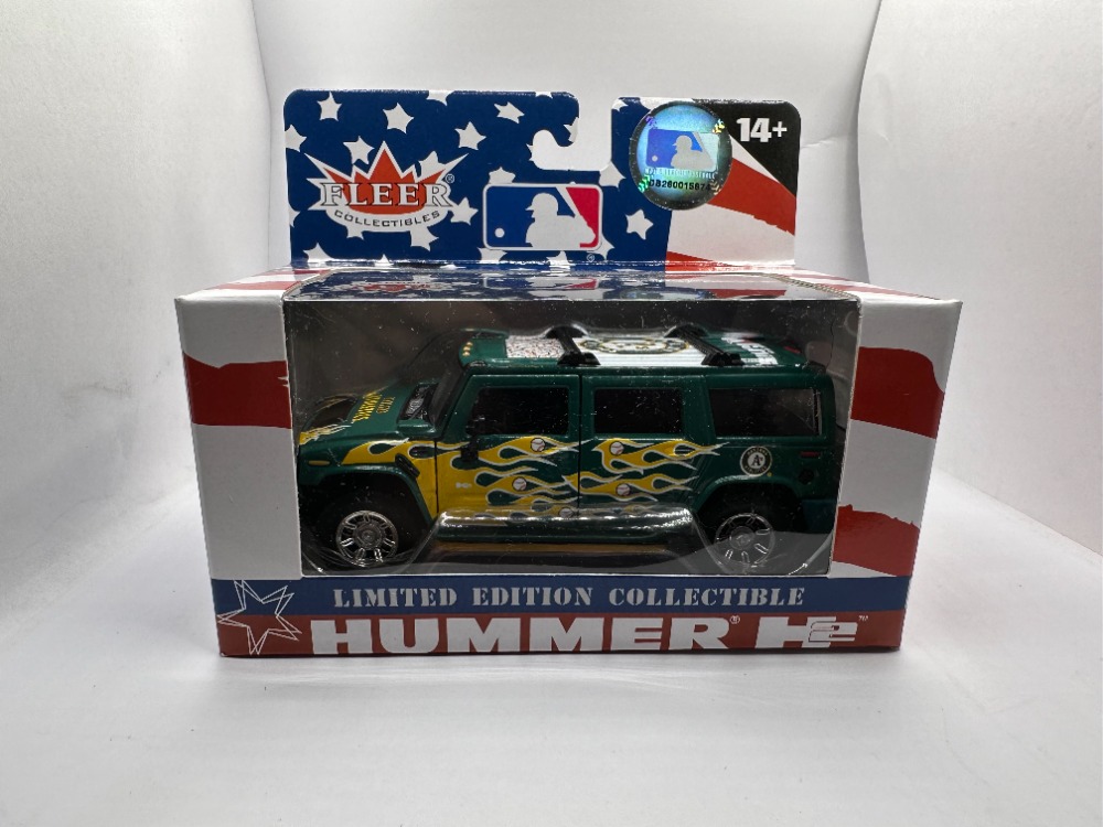 HUMMER H2 ブラック 1/43 Auto Scale 1/43 Scale Hummer H2 Limo Resin Stretch Limousine Model (9.5