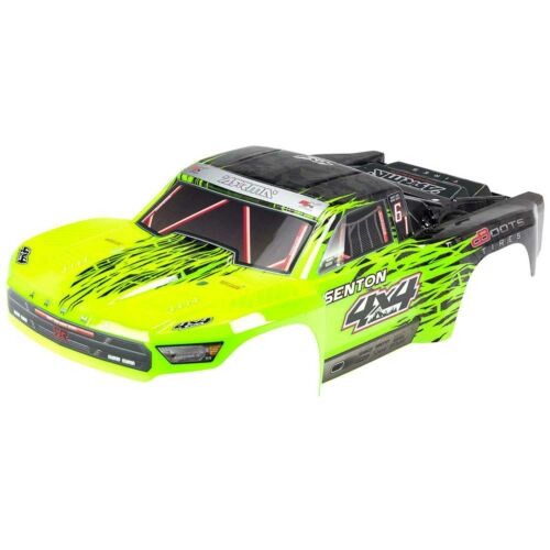 arrma senton green