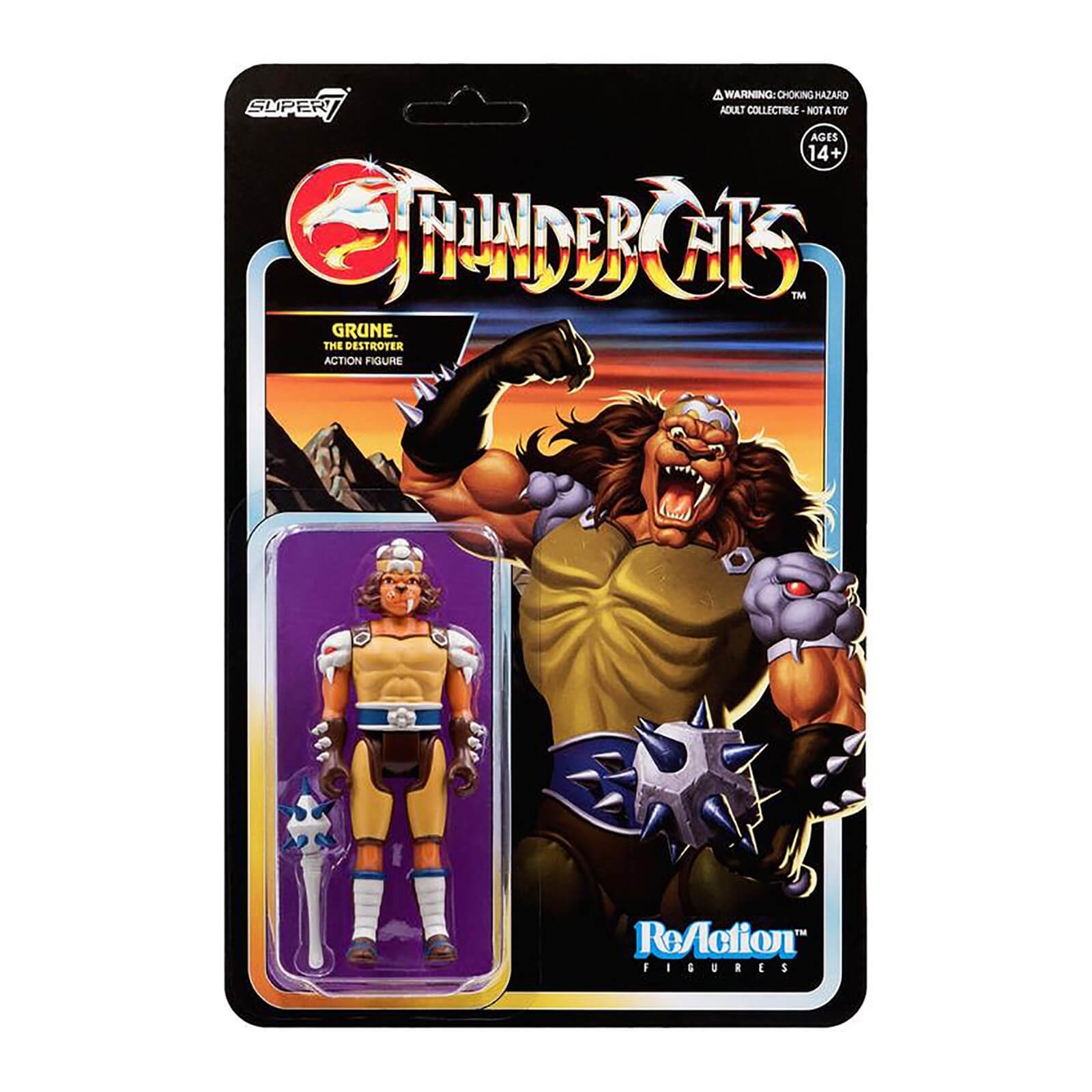 thundercats super 7 wave 5