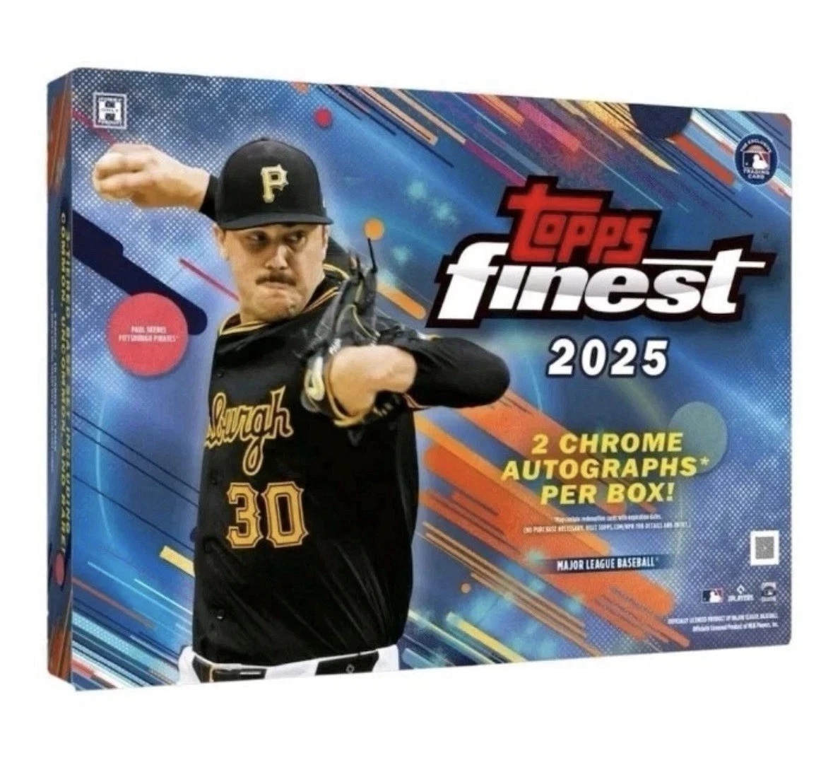 その他 2025 Topps Baseball Series 1 Hobby Box a4645a543b1dab94ad2b4416983575