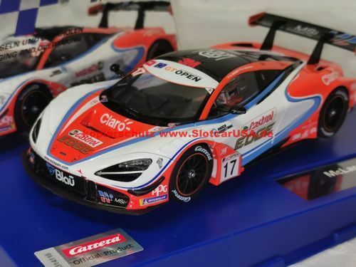 mclaren 720s scale model