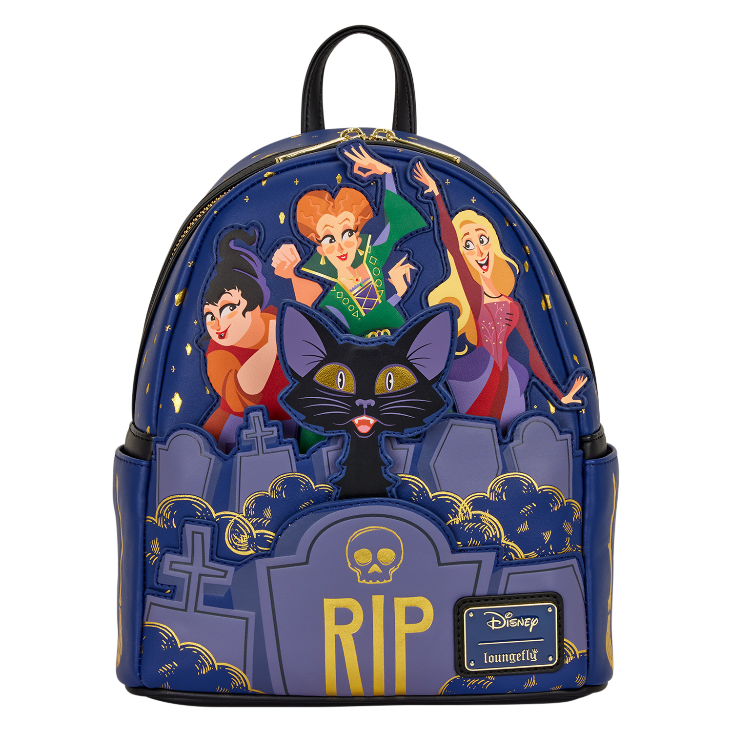 hocus pocus mini backpack Loungefly: Disney its designed for those who want to flaunt their fandom while staying chic Loungefly Disney Hocus Pocus Sanderson