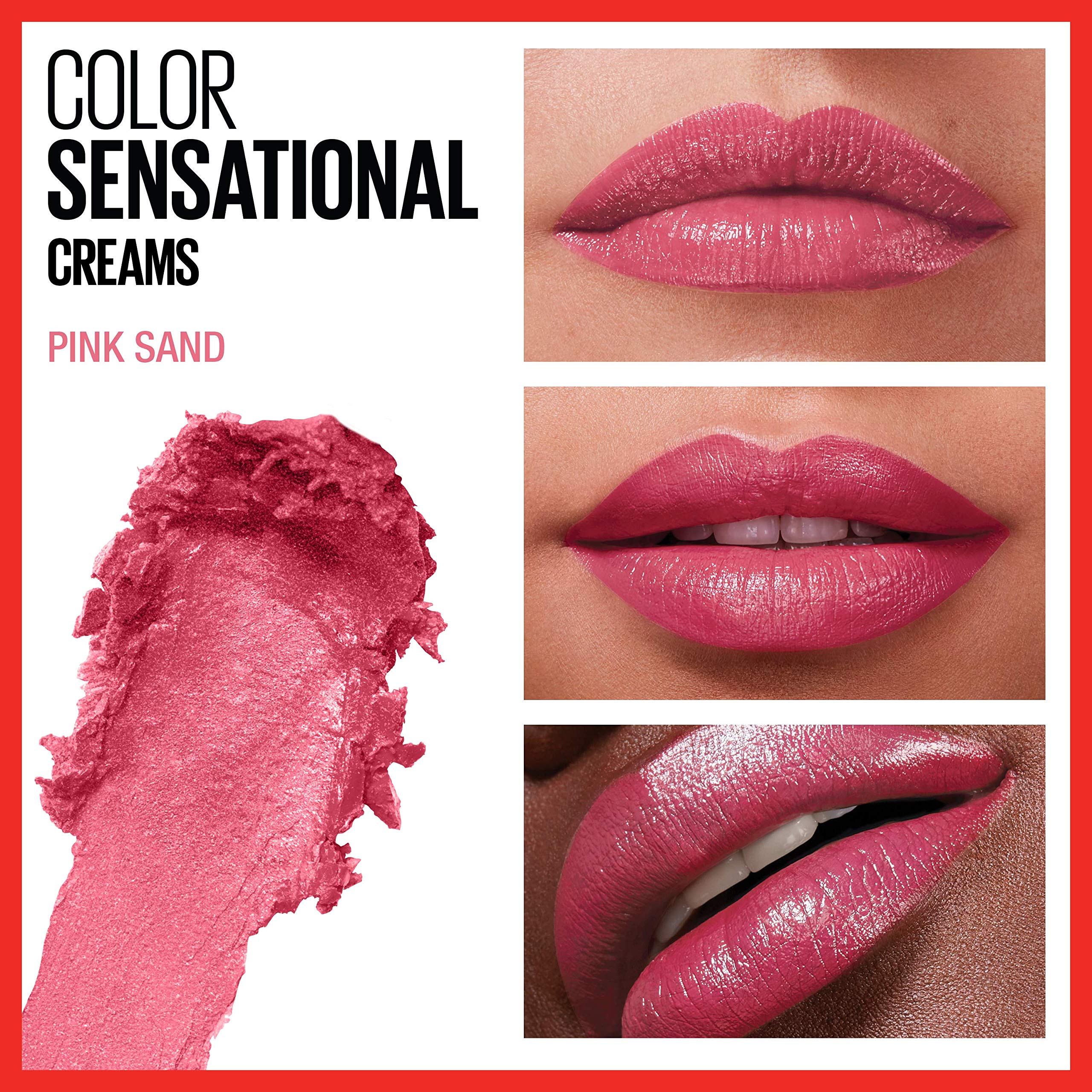 Maybelline Color Sensational Lipstick, Choose Your Shade - Picture 20 of 575