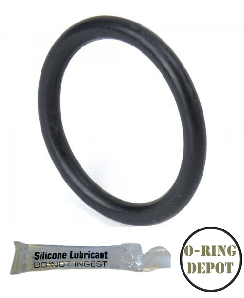 Lid o-ring +Lube compatible for Zodiac RO555400 for Select