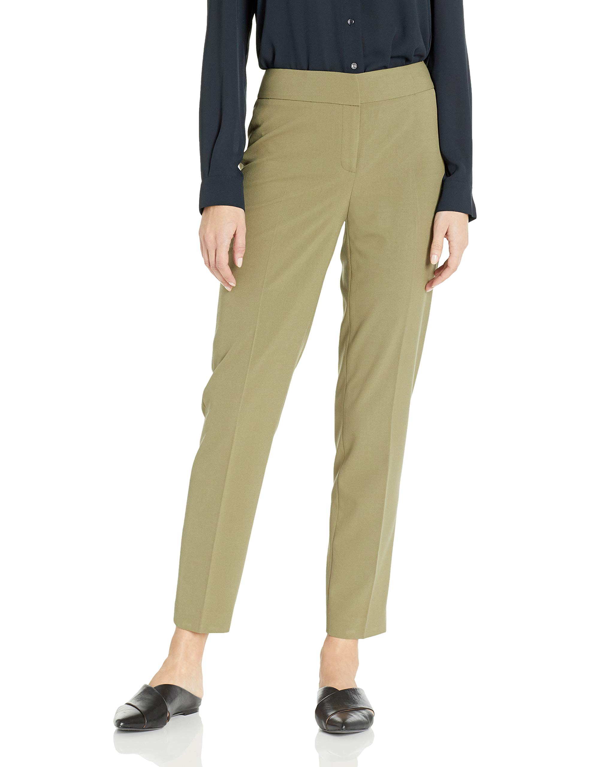nine west stretch pants