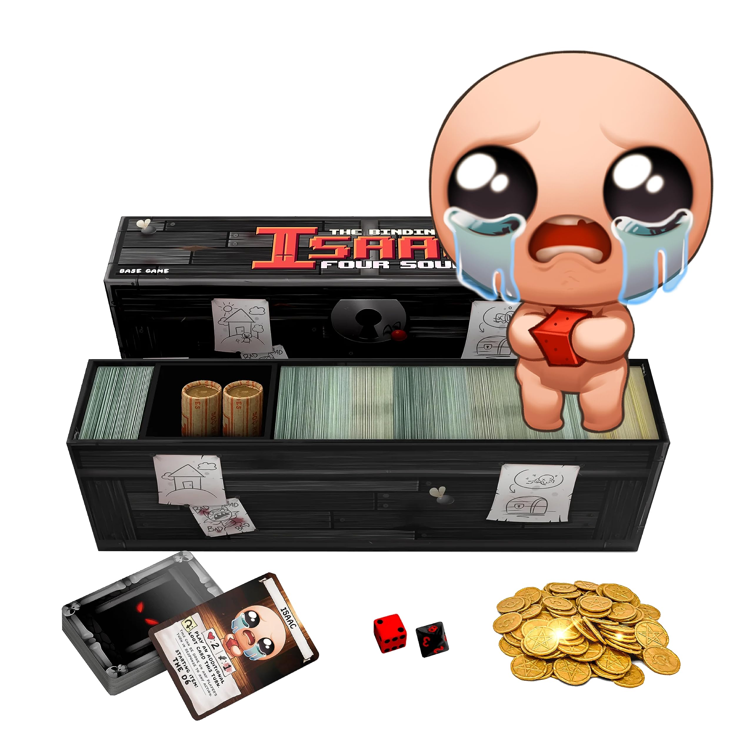 card binding of isaac Cardfight!! Vanguard - Twinkle Melody main image 0