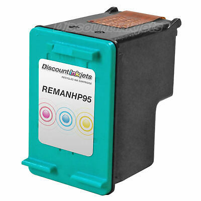 C8766WN COLOR Ink Cartridge For HP 95 HP95 Officejet 100 PSC 1610 - Foto 2