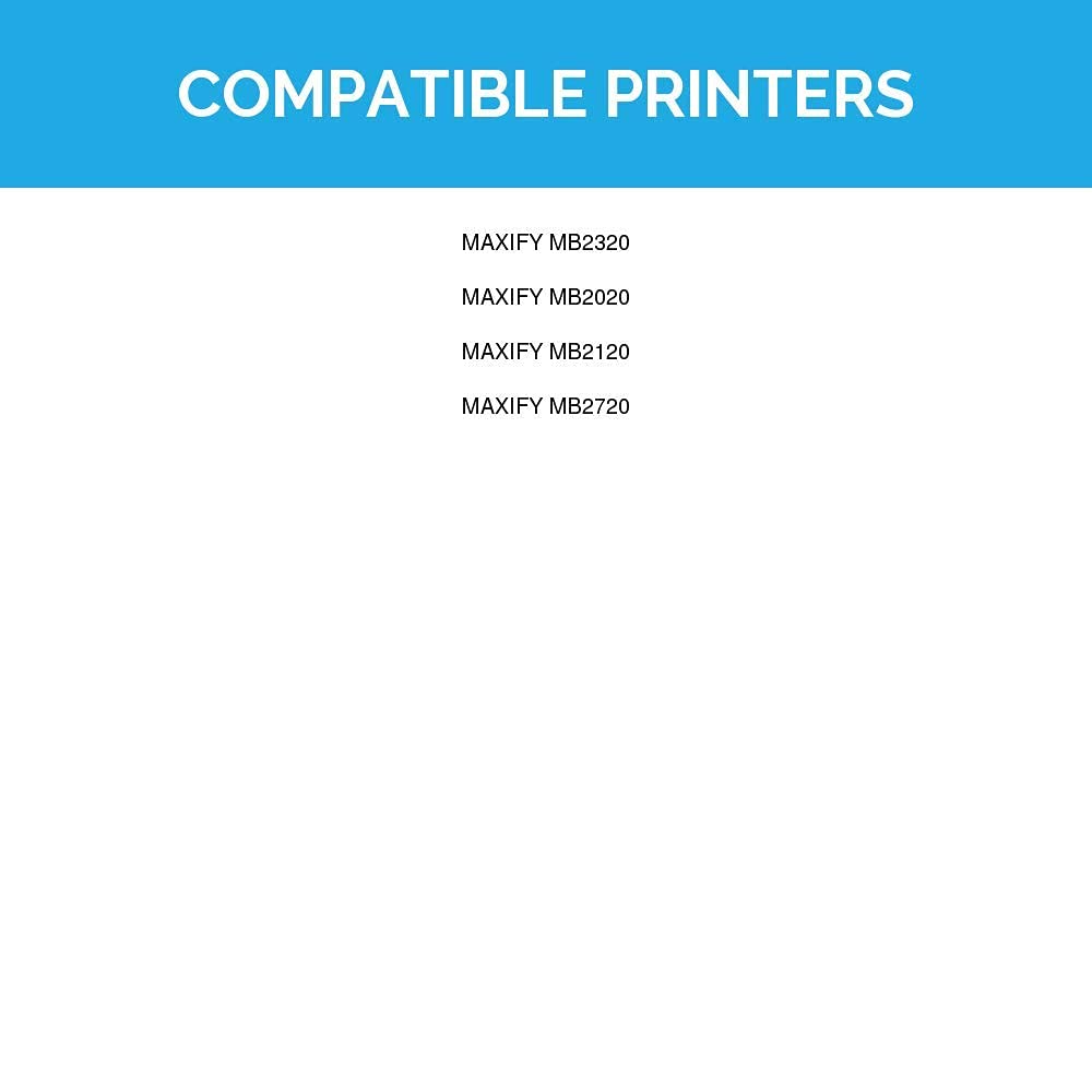 LD Ink for Canon PGI-1200XL HY Set of 9: 9183B001 9196B001 9197B001 9198B001 - Picture 9 of 9