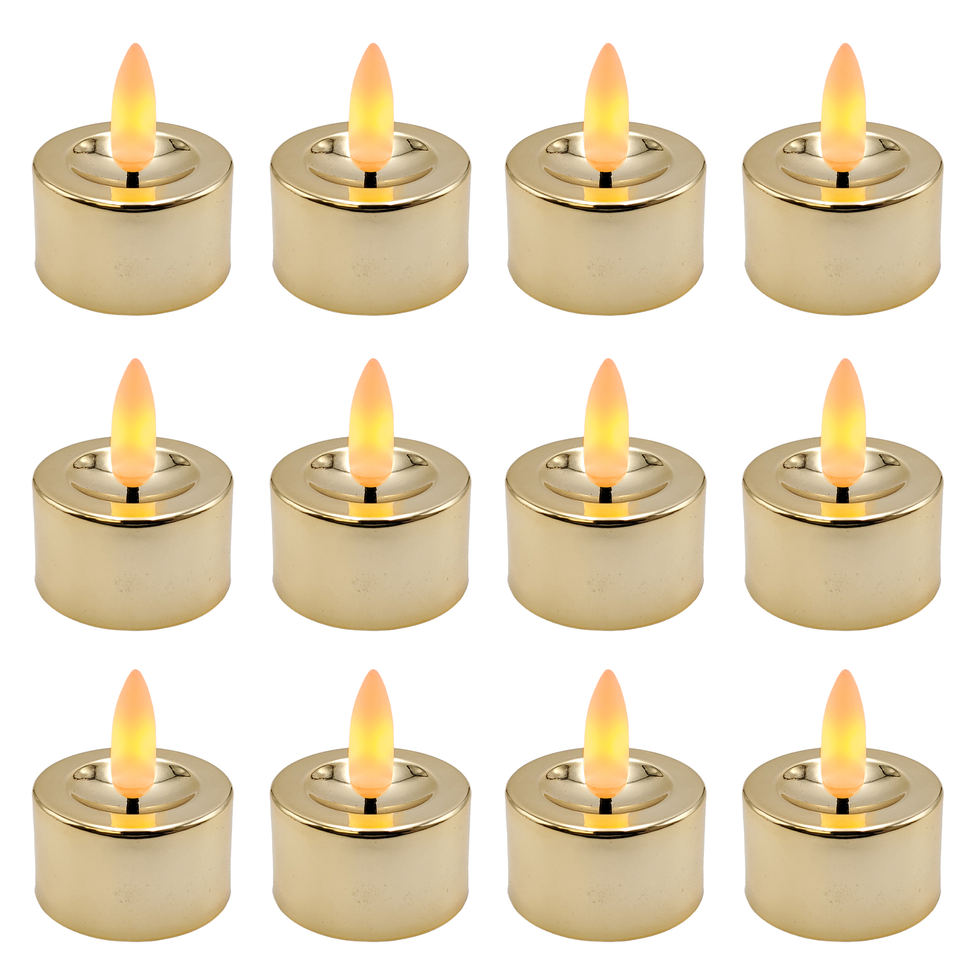 small battery tea lights