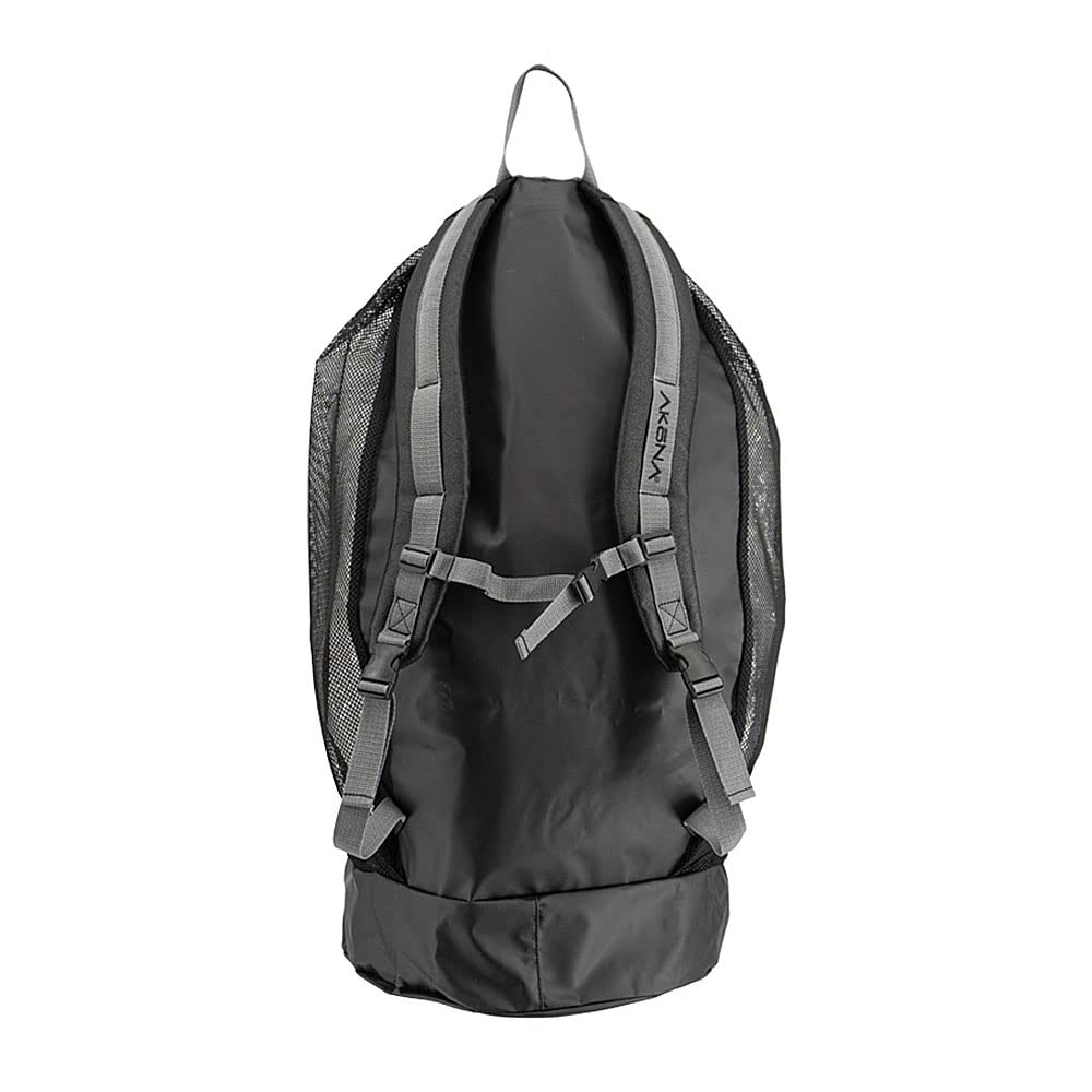 Mochila de malla amarilla Akona Huron LT - Imagen 4 de 19