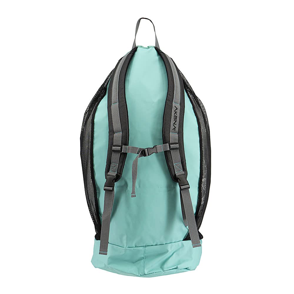 Mochila de malla amarilla Akona Huron LT - Imagen 15 de 19