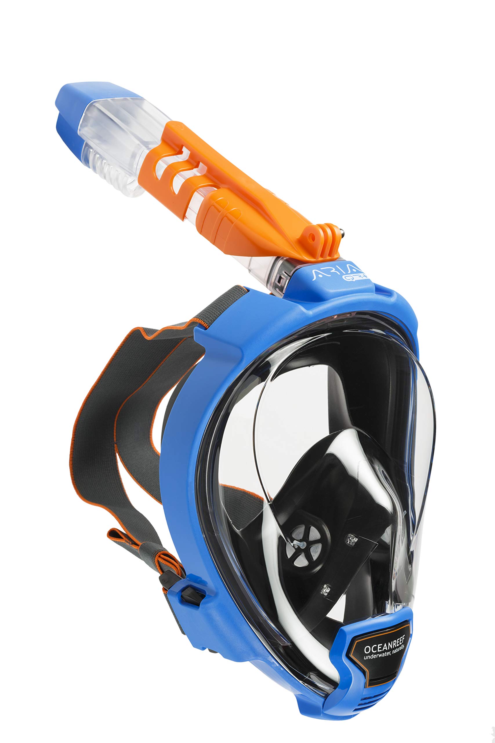 Ocean Reef Aria QR+ Fullface Mask Snorkel Combo