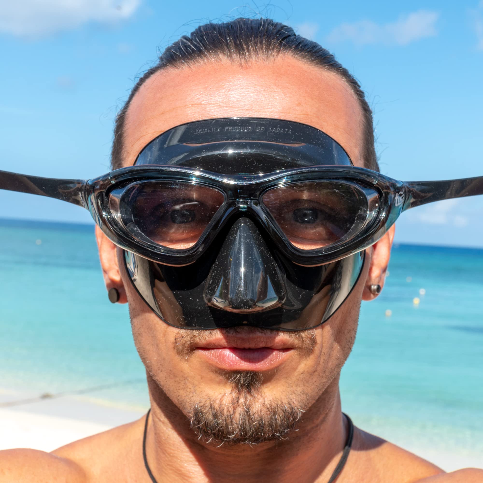 Tusa Adult Freediving Mask - Picture 6 of 12
