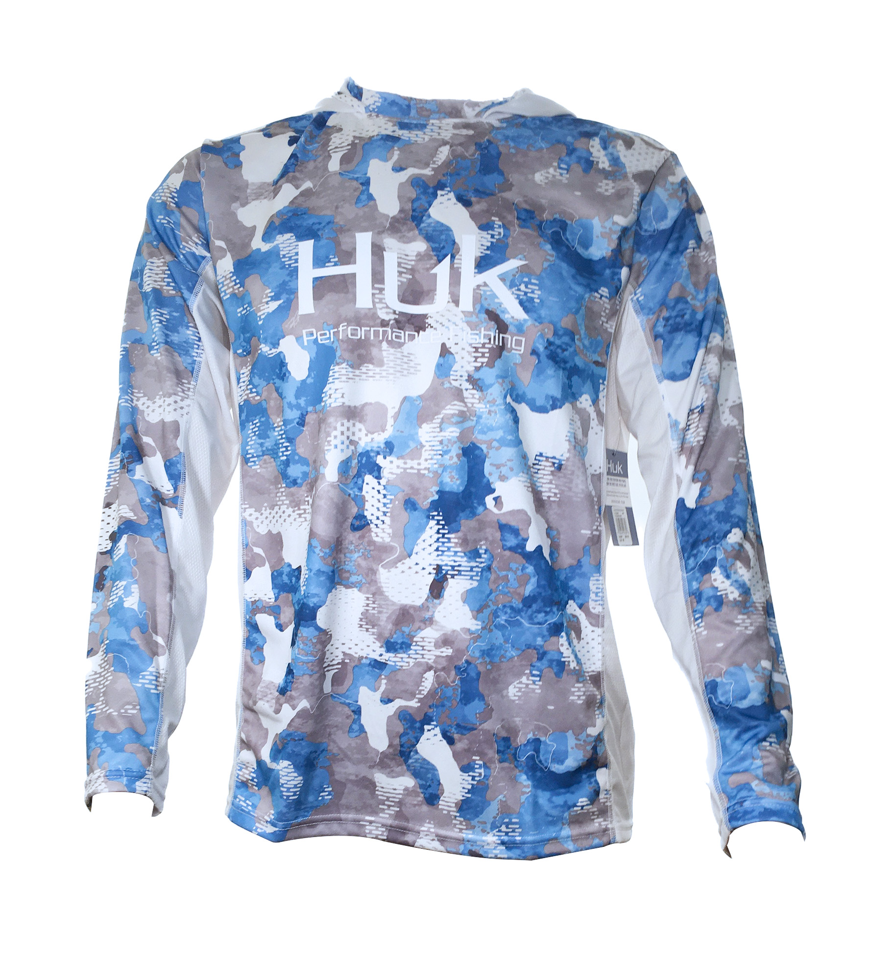 huk refraction camo