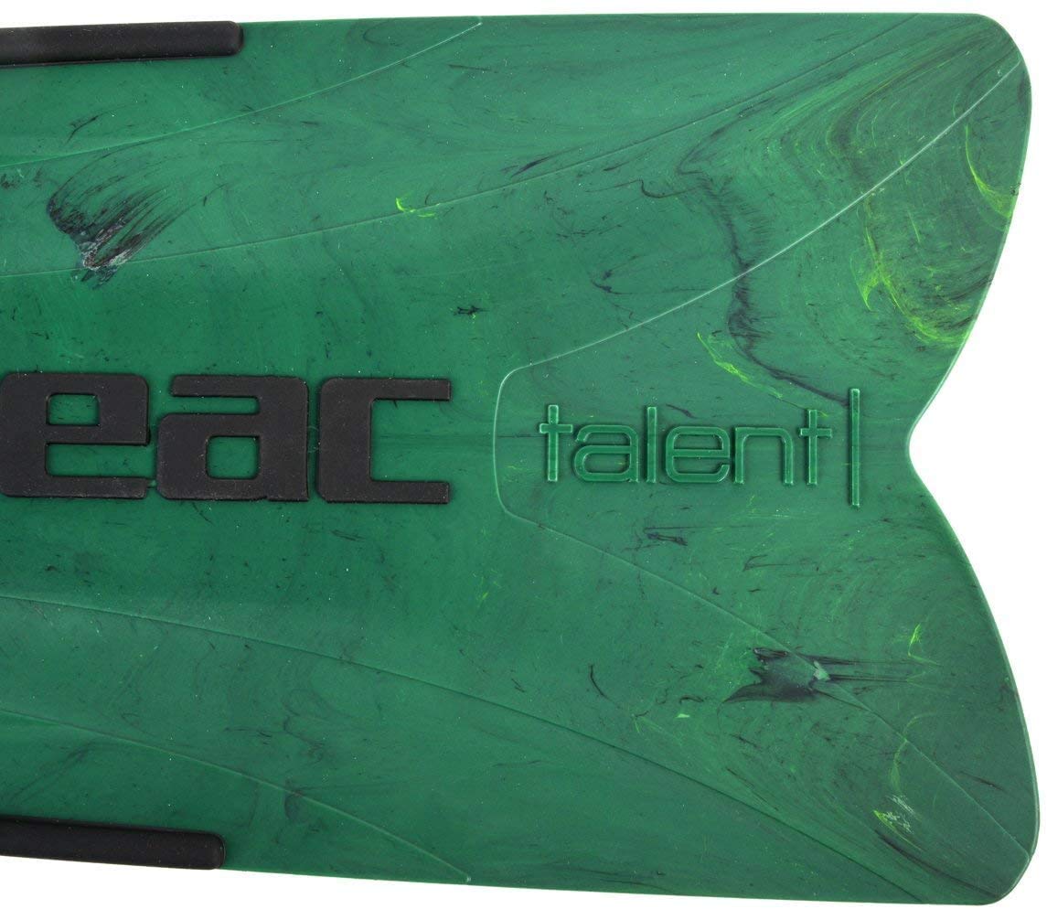 Seac Talent, Semi-Long Fins for spearfishing, free diving and diving