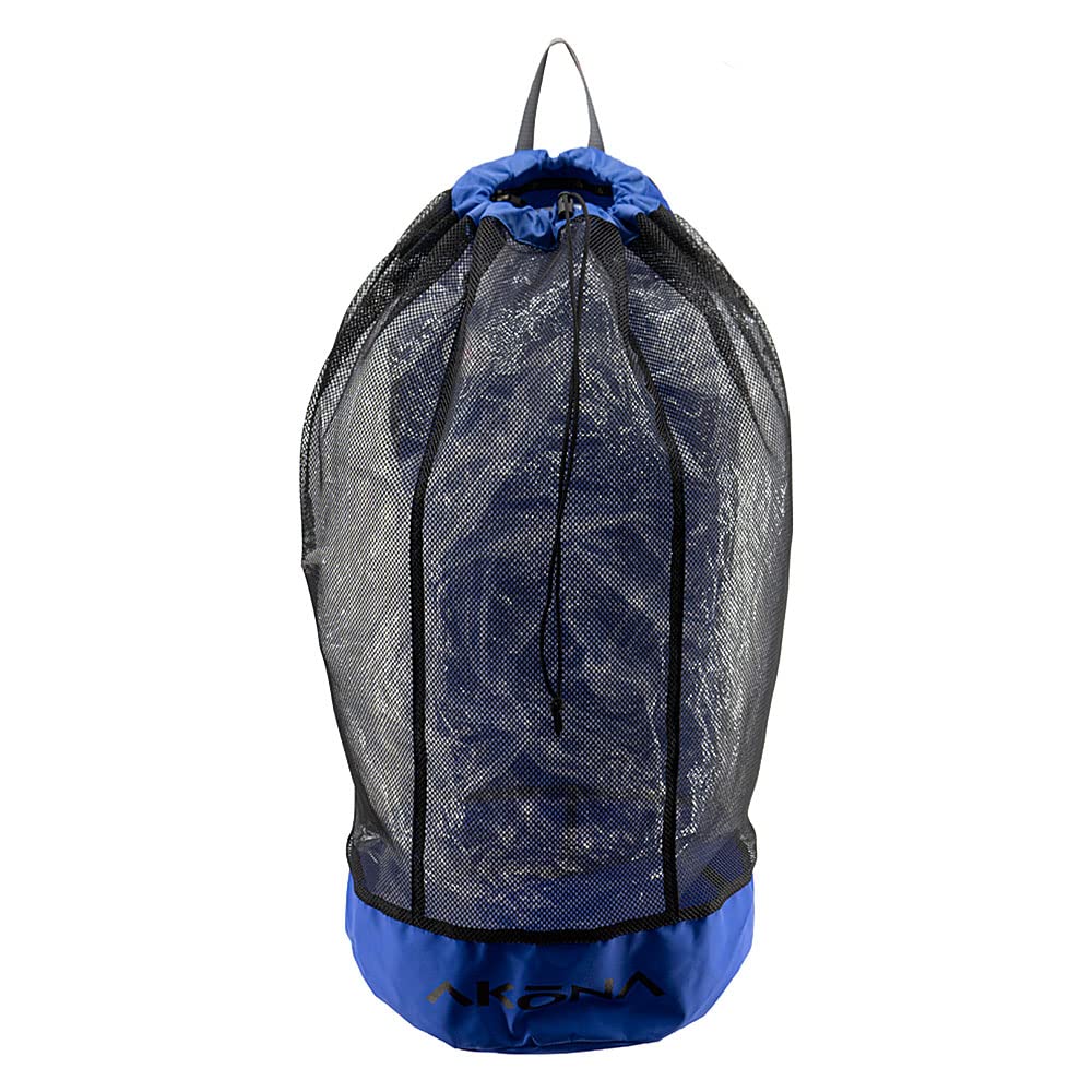 Mochila de malla amarilla Akona Huron LT - Imagen 6 de 19