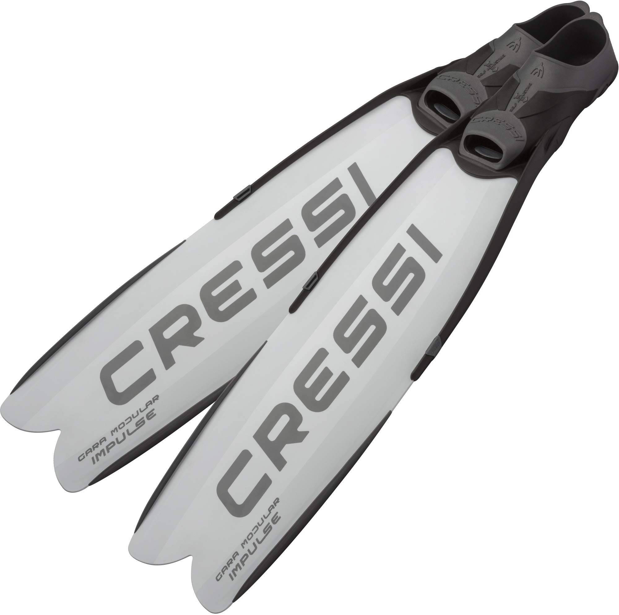 Cressi Gara Modular Impulse Long Fins - Picture 12 of 17