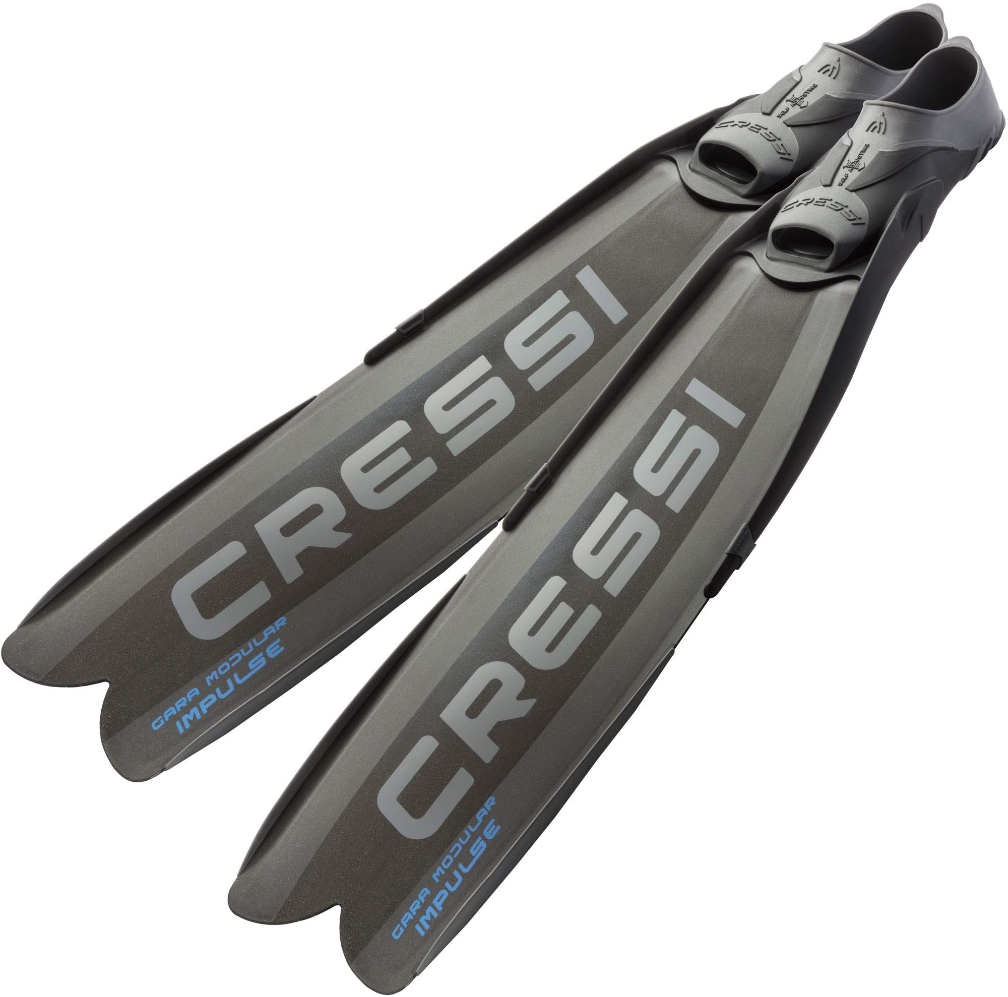 Cressi Gara Modular Impulse Long Fins - Picture 2 of 17