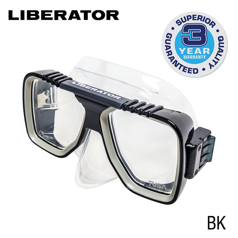 TUSA Liberator Mask