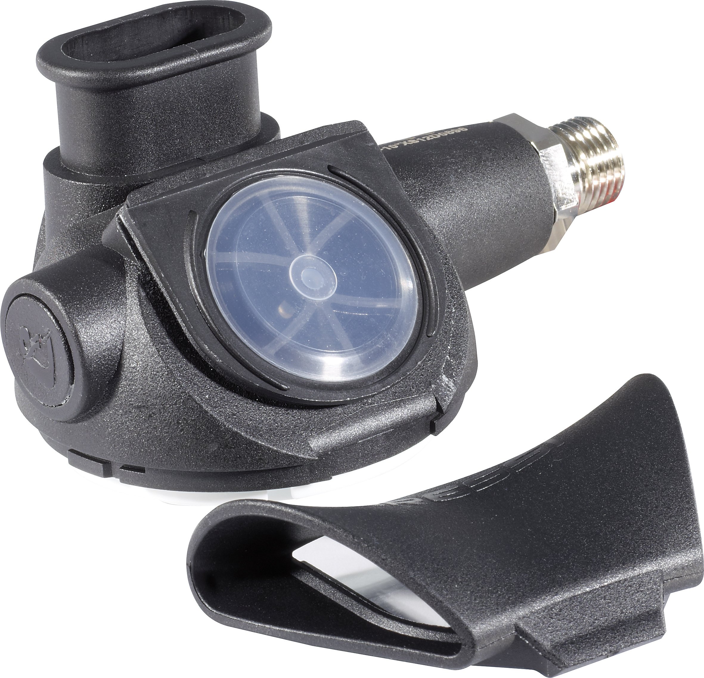 Cressi MC9 / Compact, INT, One Size - Picture 11 of 14