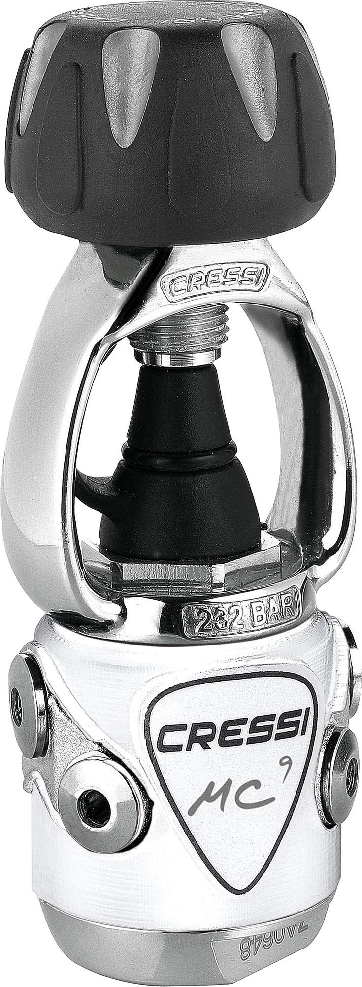 Cressi MC9 / Compact, INT, One Size - Picture 14 of 14