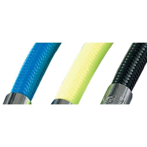 XS Scuba MIFLEX 40 inch Low Pressure Regulator Hose Blue - Picture 8 of 20