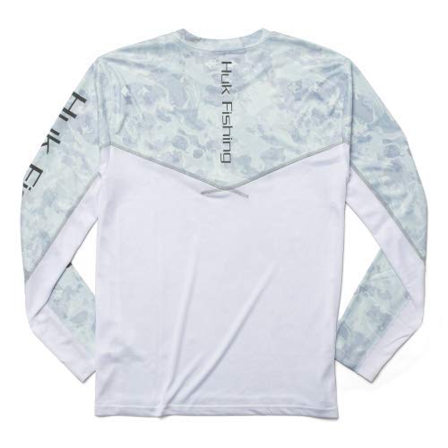 Huk Men's Icon X Camo Long Sleeve Performance Shirt | eBay