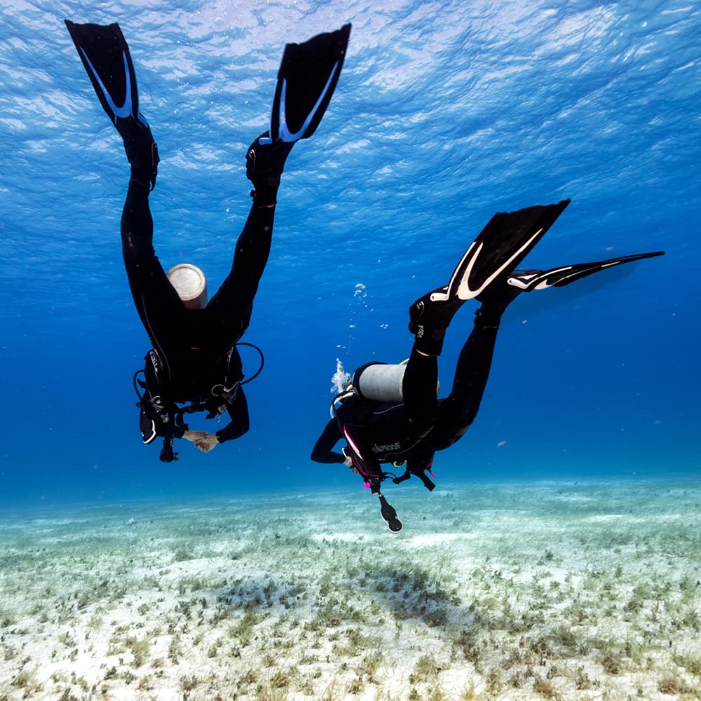 Tusa Hyflex Switch Diving Fins - Picture 6 of 17