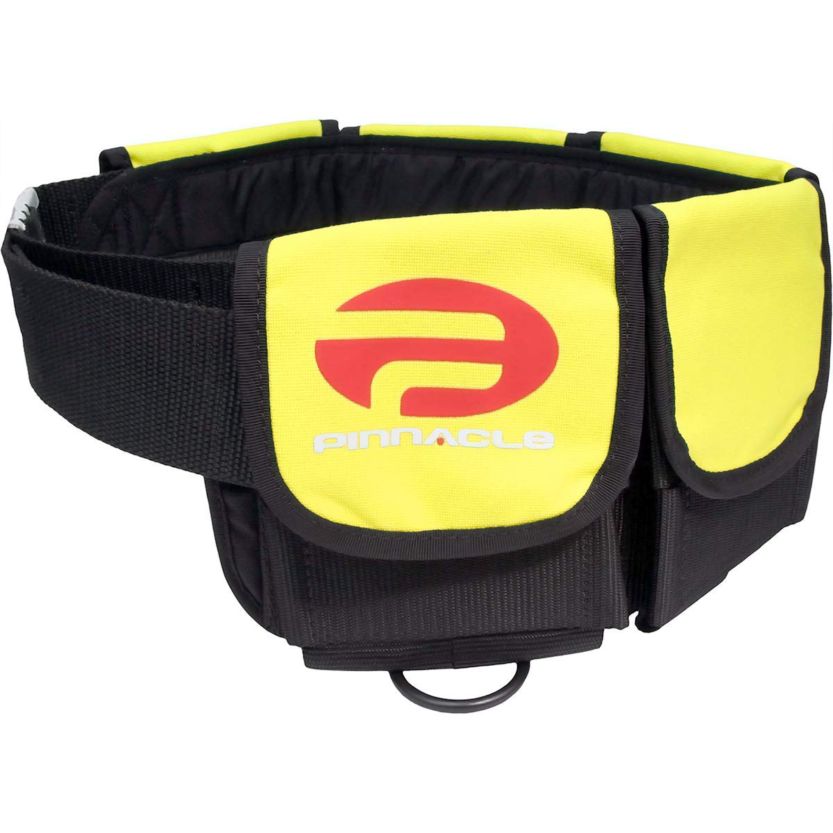 Pinnacle Weight Belt with Stainless Steel Buckle 