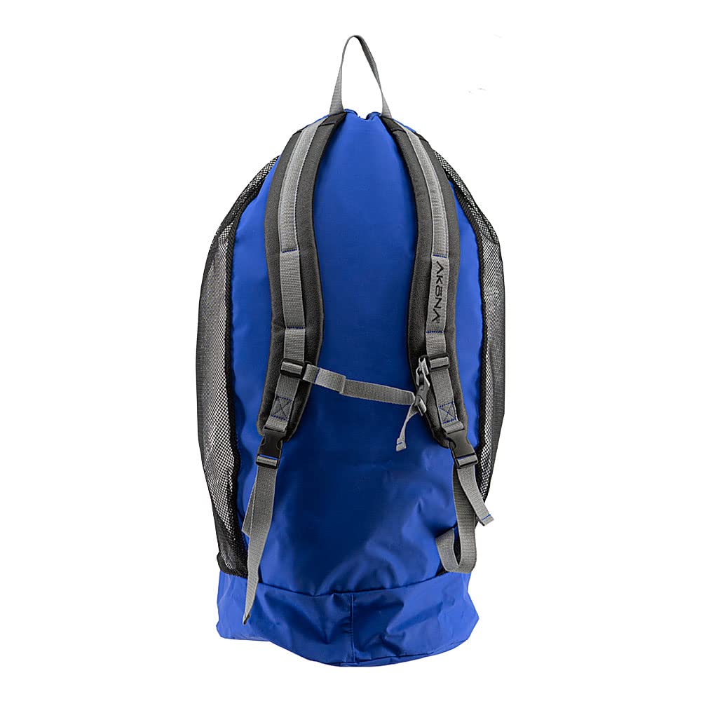Mochila de malla amarilla Akona Huron LT - Imagen 8 de 19