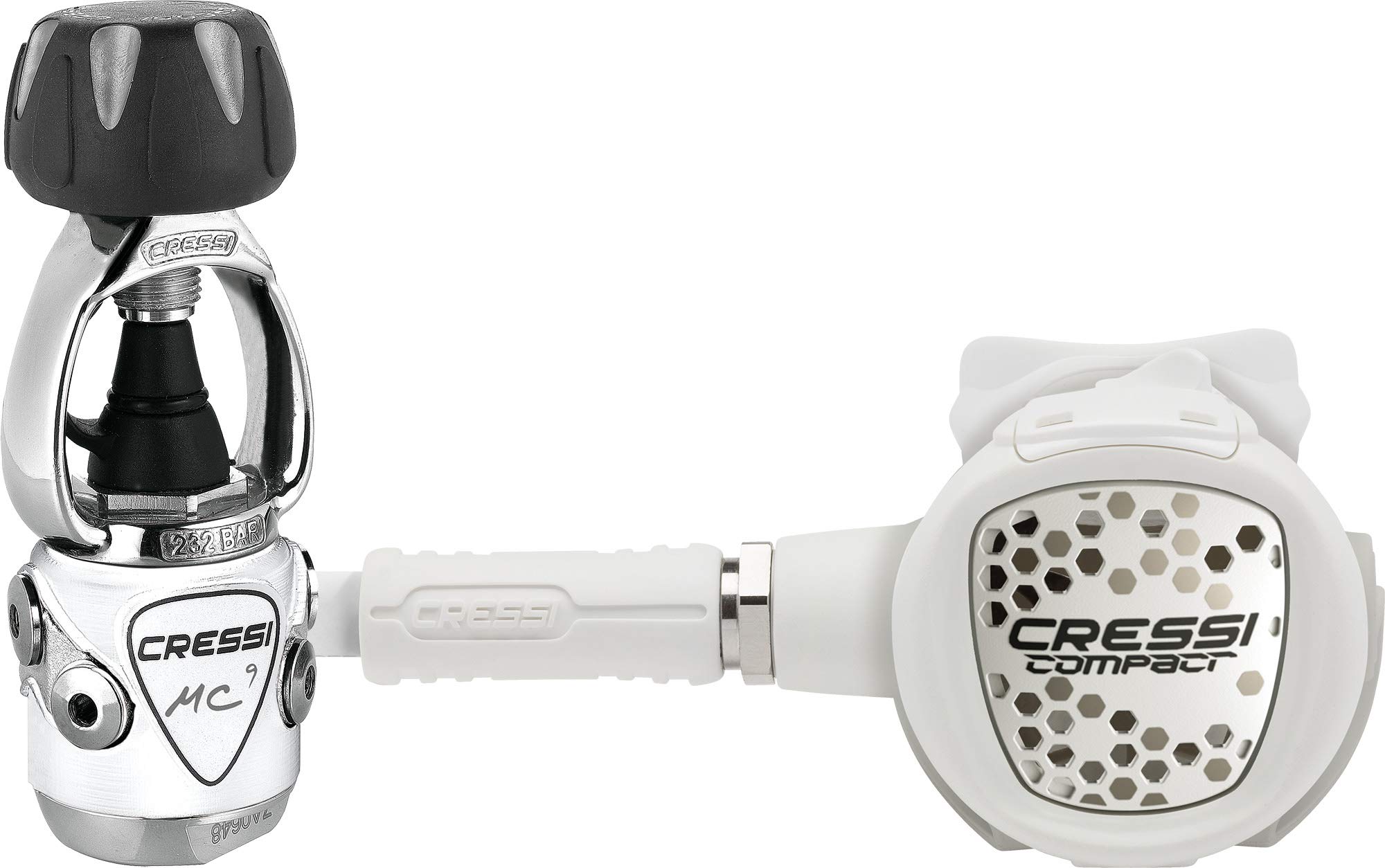 Cressi MC9 / Compact, INT, One Size - Picture 12 of 14