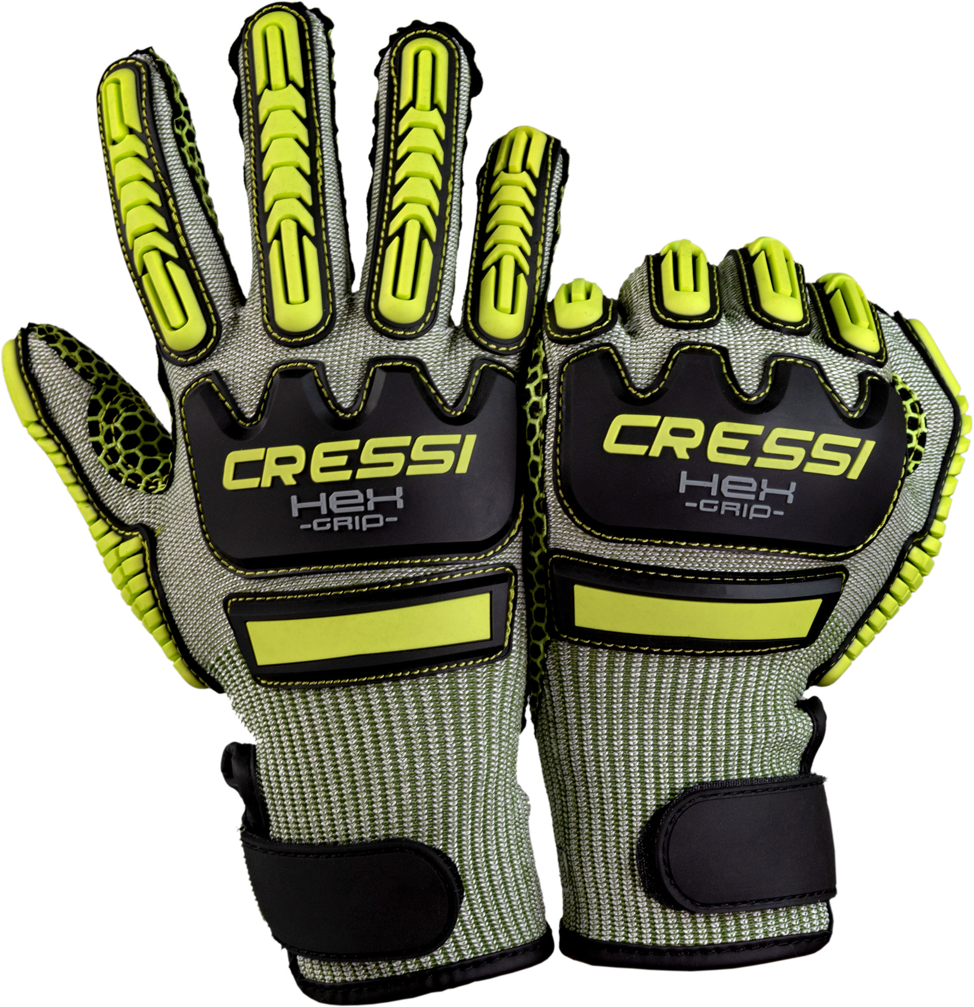 Cressi HEX Grip Gloves - Picture 8 of 10