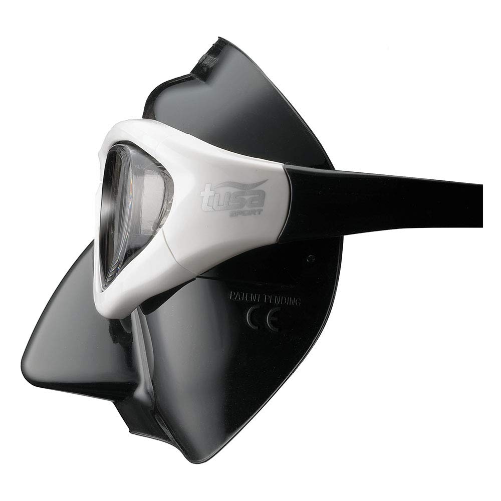 Tusa Adult Freediving Mask - Picture 10 of 12