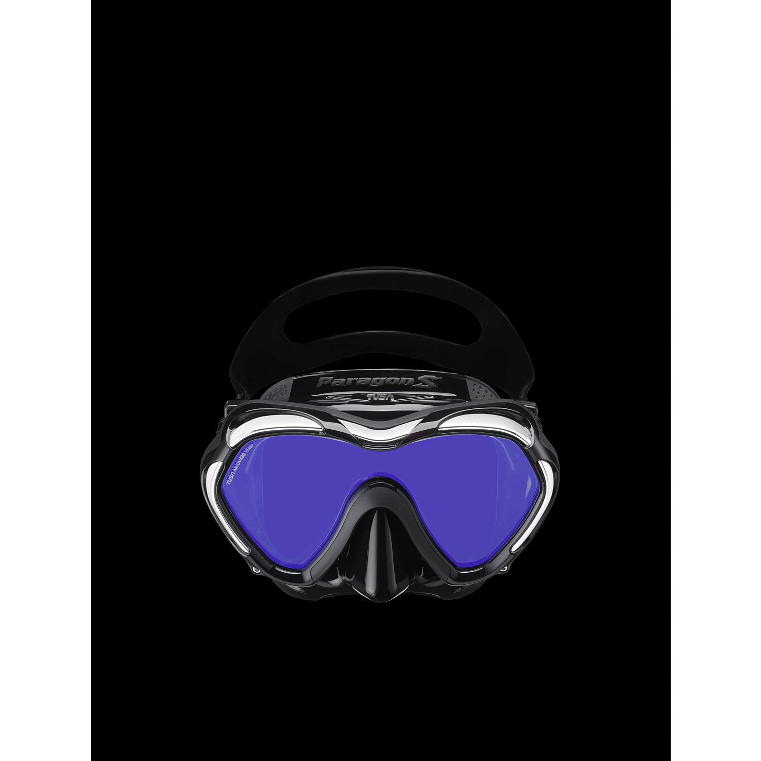 TUSA Paragon S Mask White - Picture 15 of 18
