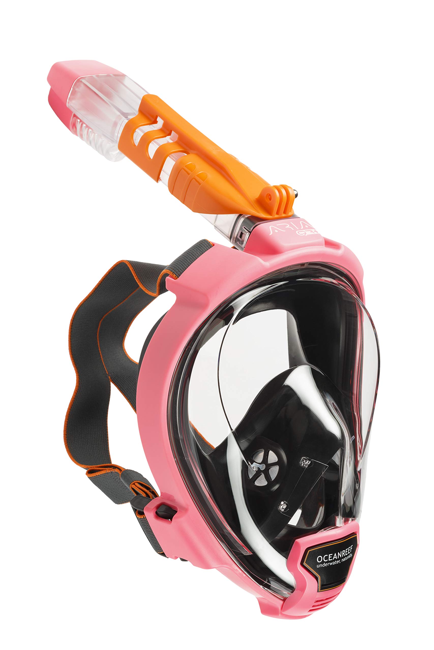 Ocean Reef Aria QR+ Fullface Mask Snorkel Combo