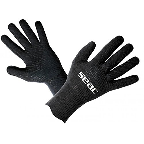 SEAC Anatomic 3.5mm Camo Gloves