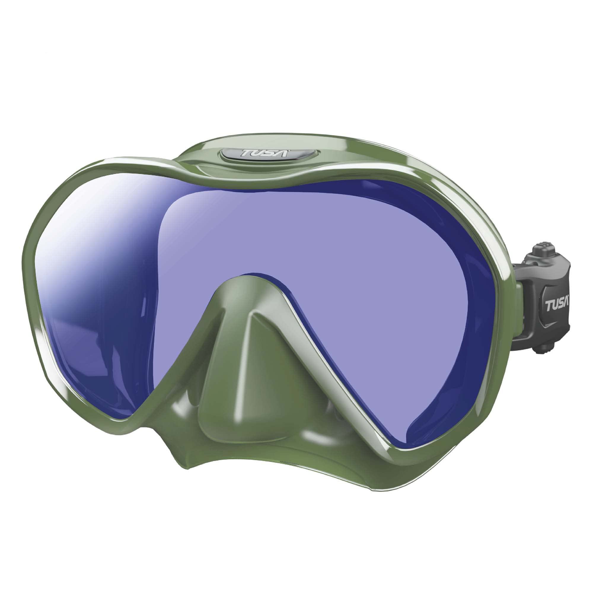 Tusa Zensee Pro Diving Mask - Picture 11 of 11