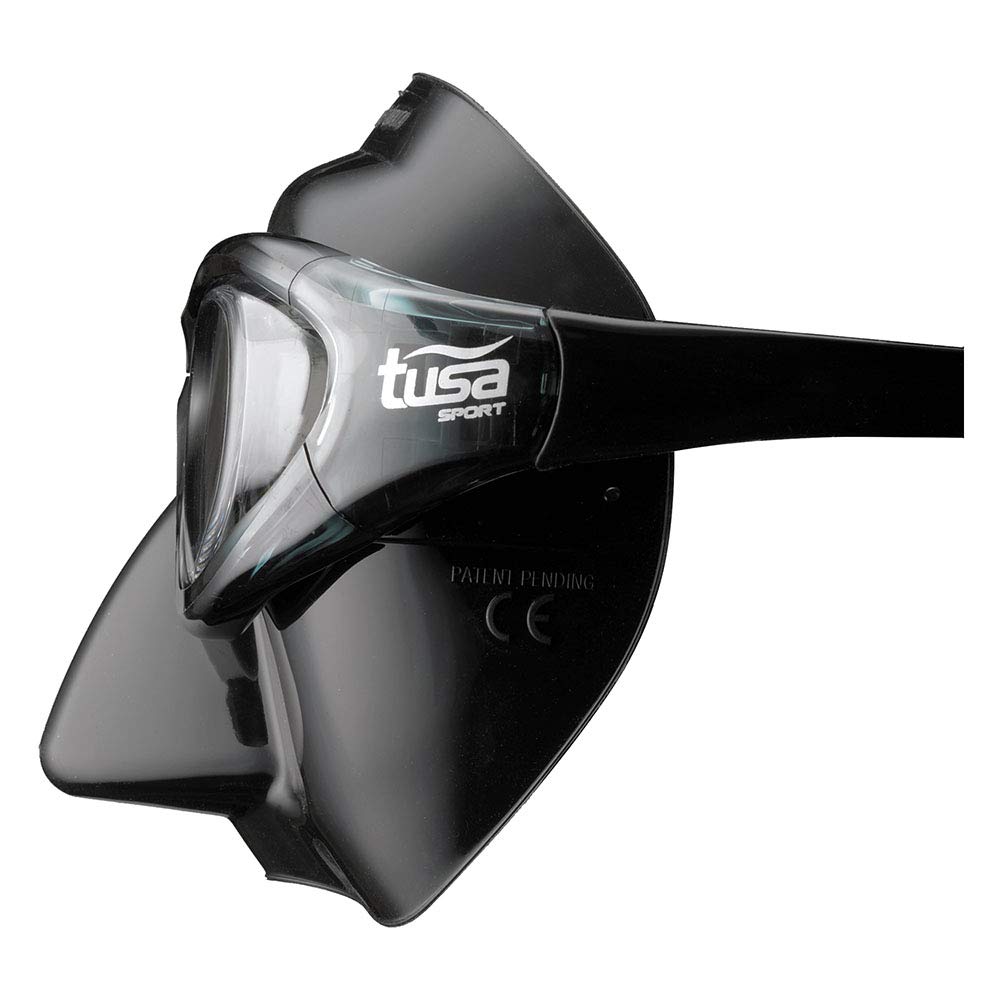 Tusa Adult Freediving Mask - Picture 3 of 12