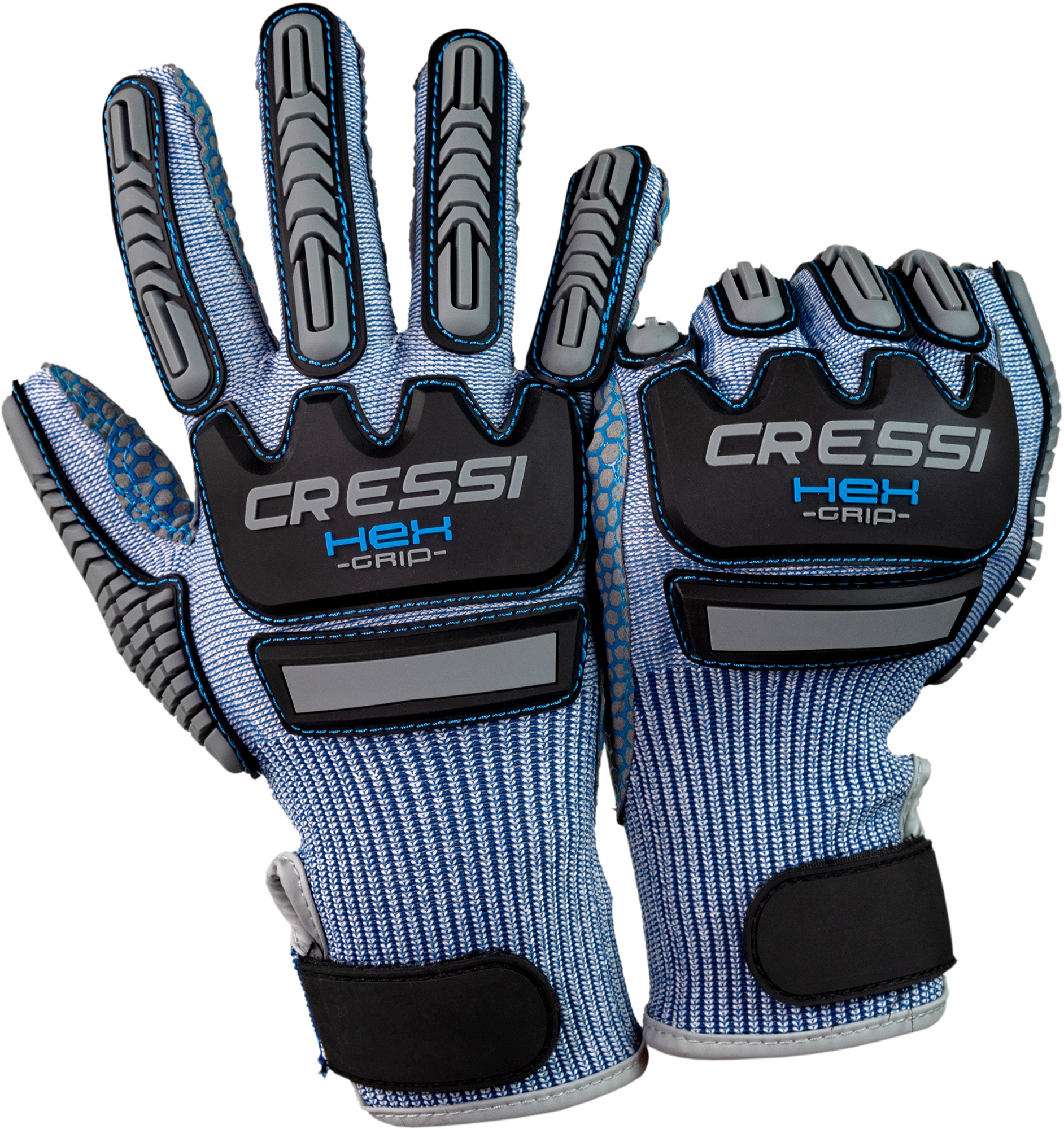 Cressi HEX Grip Gloves - Picture 3 of 10