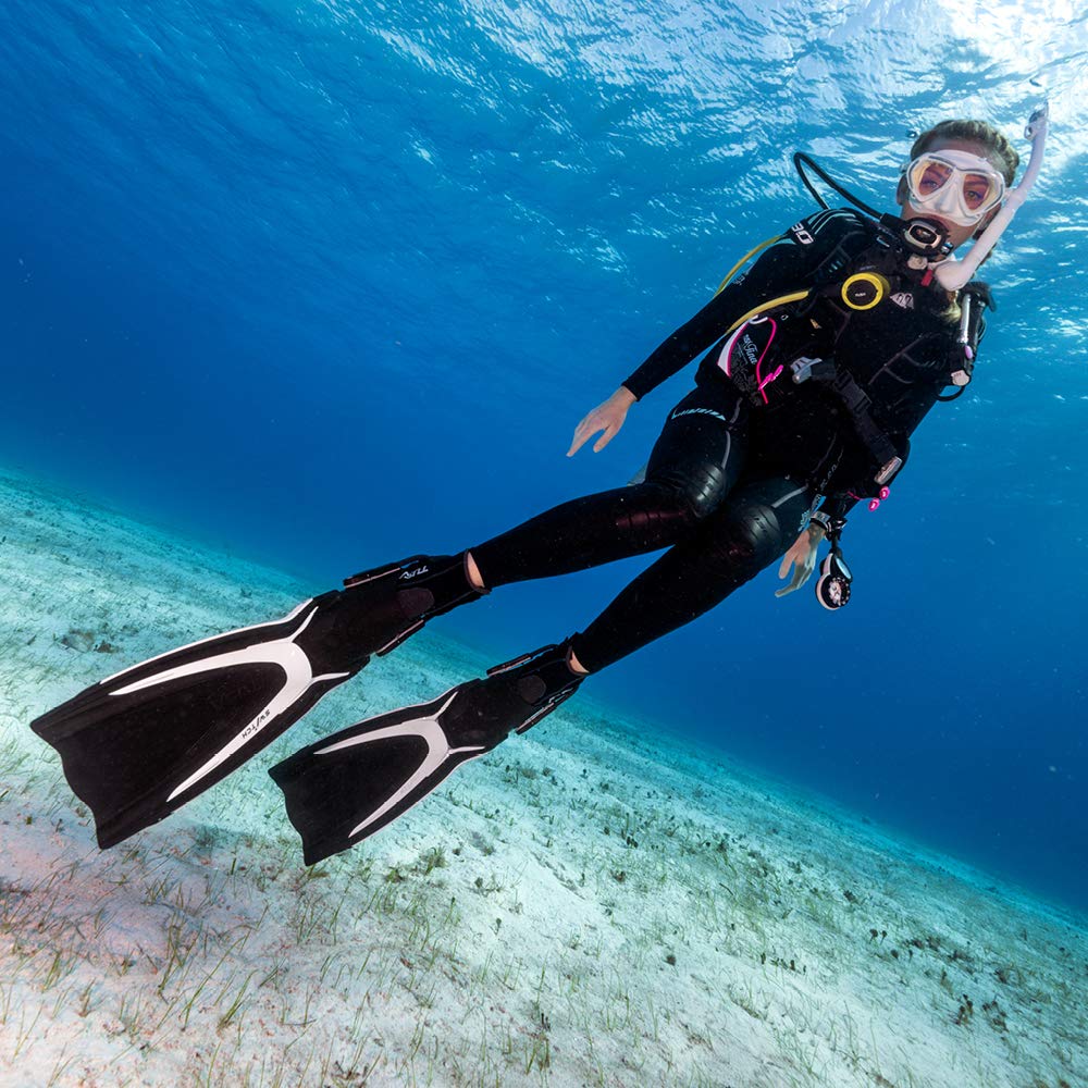 Tusa Hyflex Switch Diving Fins - Picture 8 of 17