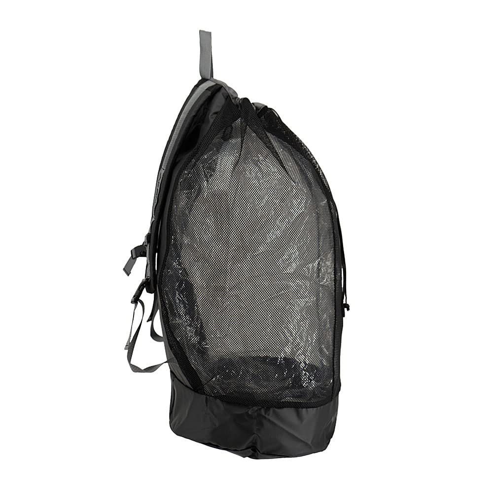 Mochila de malla amarilla Akona Huron LT - Imagen 3 de 19