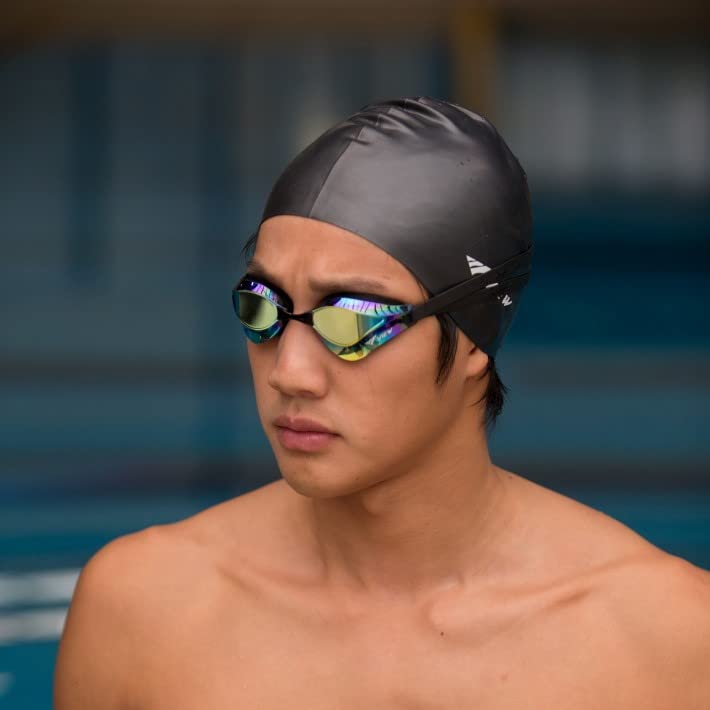 Tusa Swim Cap Silicone - Picture 5 of 13
