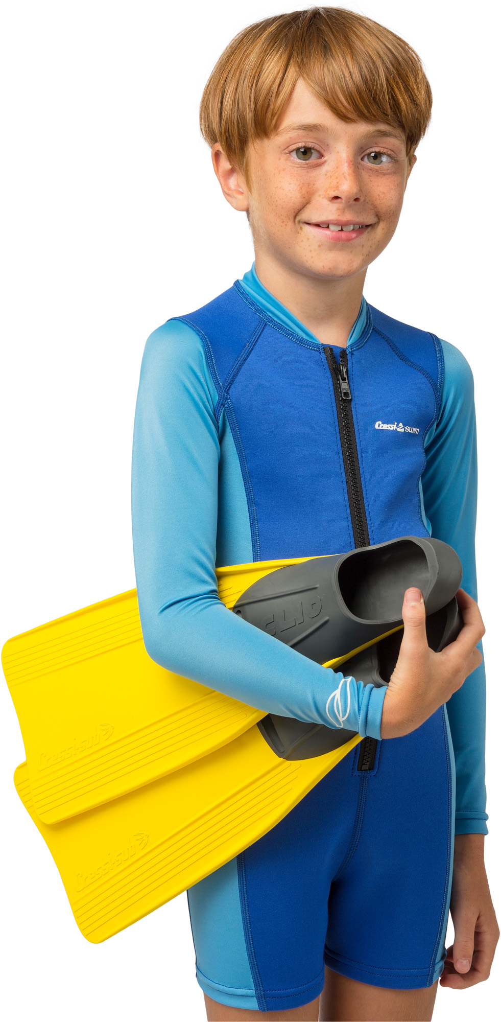 Cressi Clio Diving Fins - Picture 17 of 18