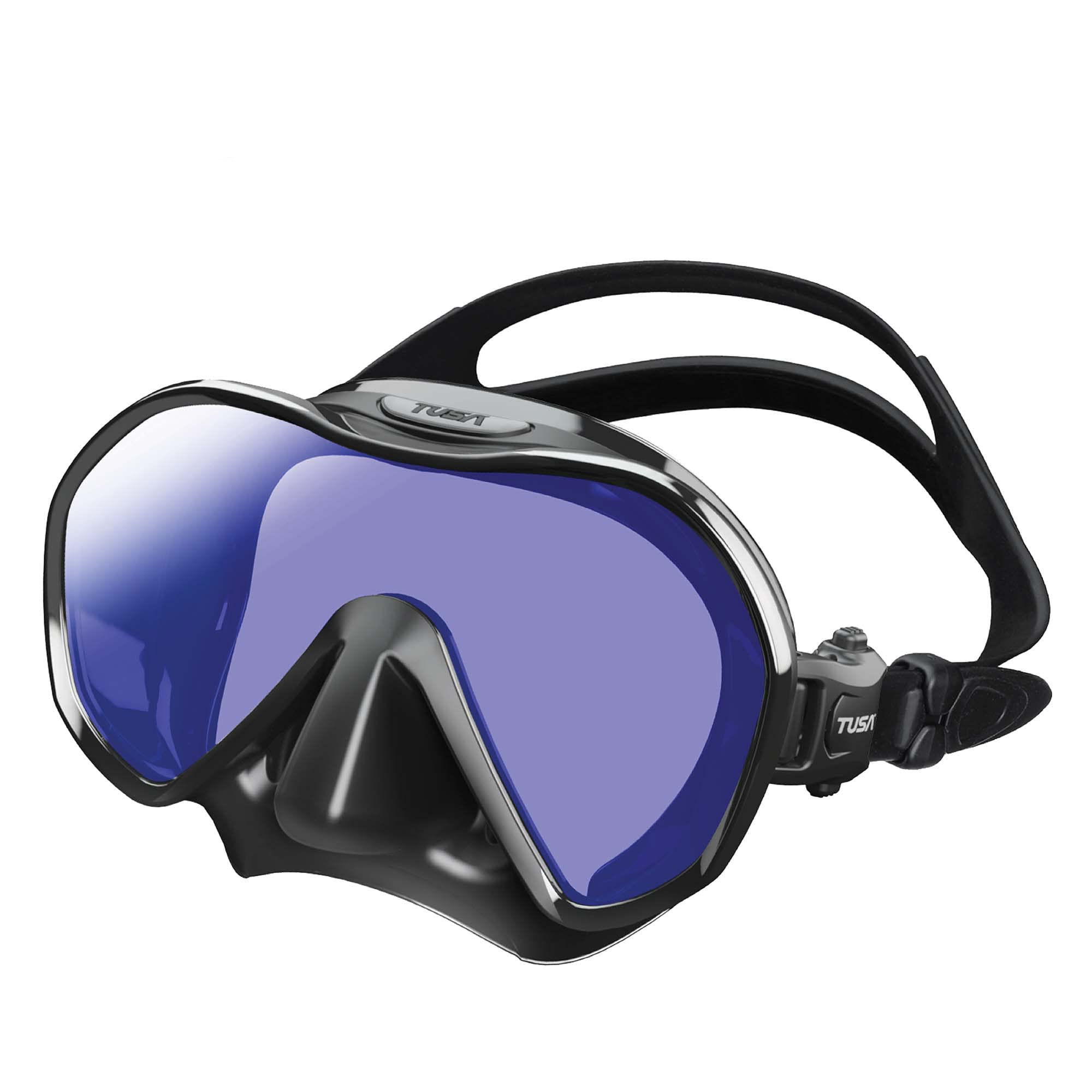 Tusa Zensee Pro Diving Mask - Picture 3 of 11