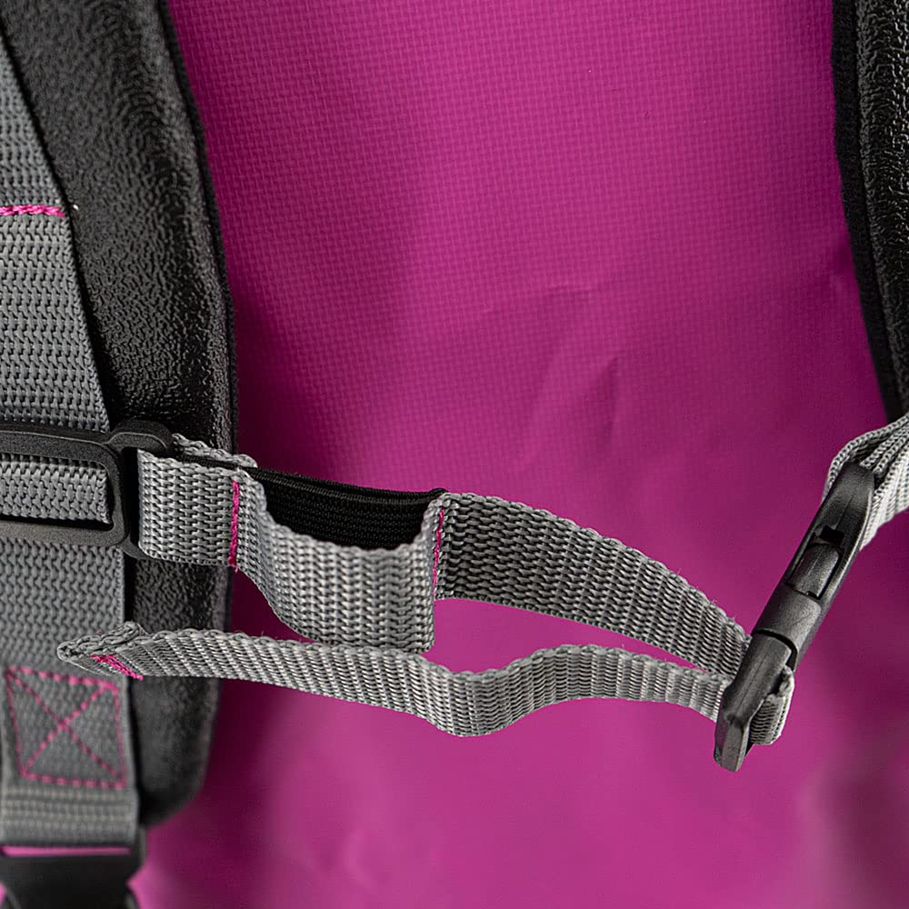 Mochila de malla amarilla Akona Huron LT - Imagen 12 de 19
