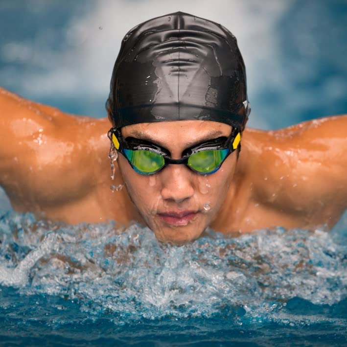 Tusa Swim Cap Silicone - Picture 6 of 13