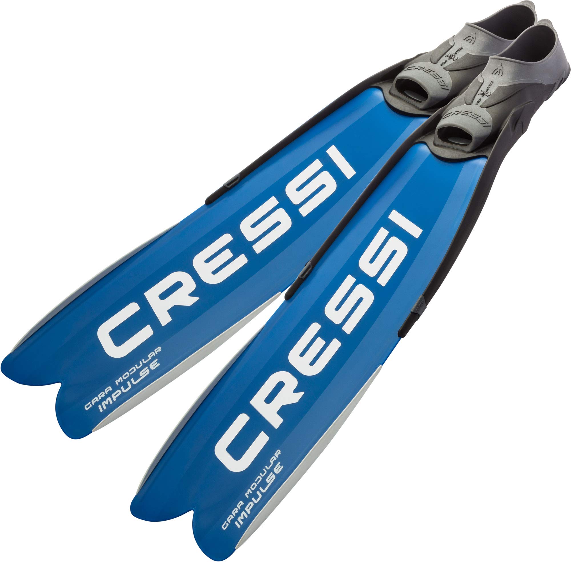 Cressi Gara Modular Impulse Long Fins - Picture 8 of 17