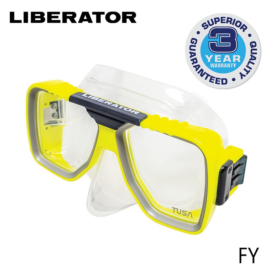 TUSA Liberator Mask