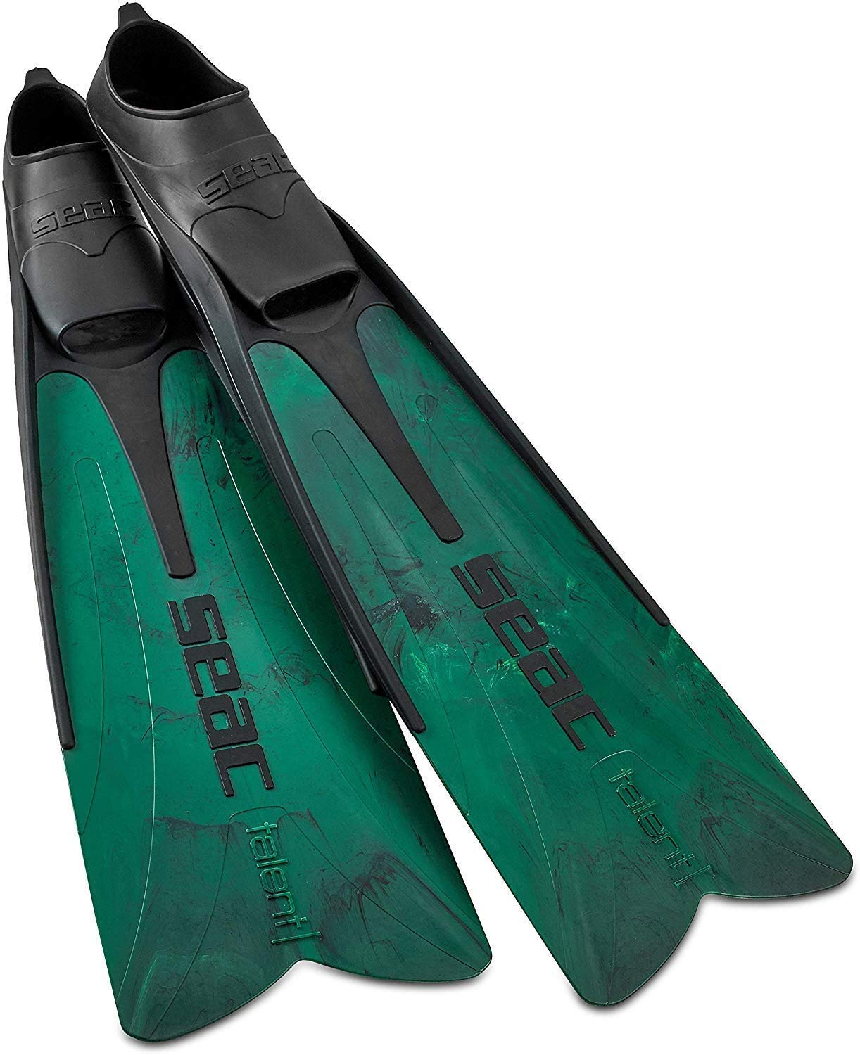 Seac Talent, Semi-Long Fins for spearfishing, free diving and diving